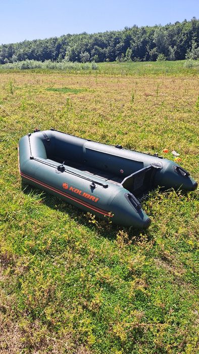 Лодка Колибри 2.60