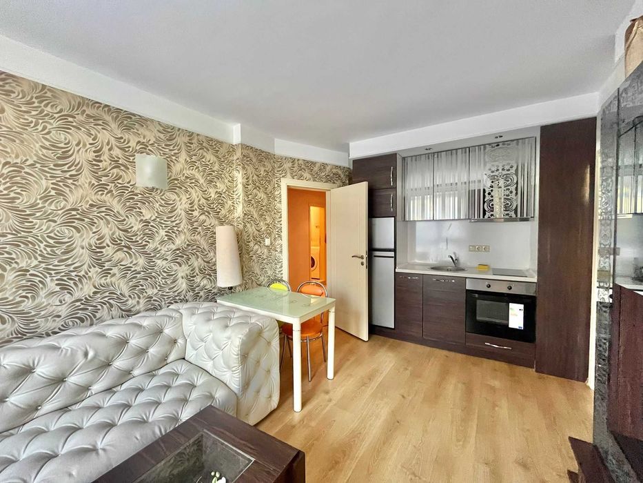 Дава се под наем Тристаен апартамент в к.к. Слънчев бряг - 71 кв.м за 400 € - Снимка #4