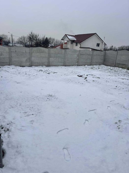 Vand casa noua Malu Mare