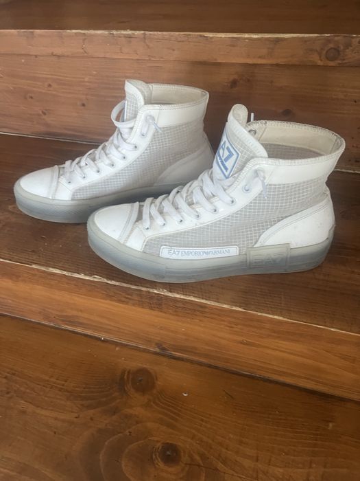 Adidasi armani originali