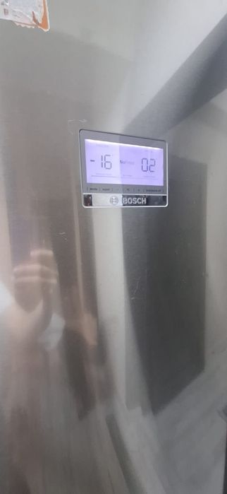 Холодильник BOSCH