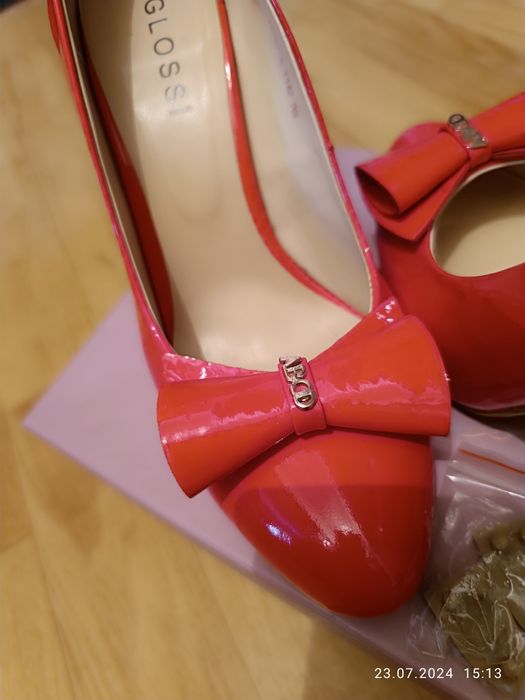 Туфли классические