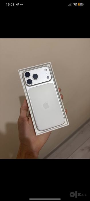 iPhone 17 Pro Max