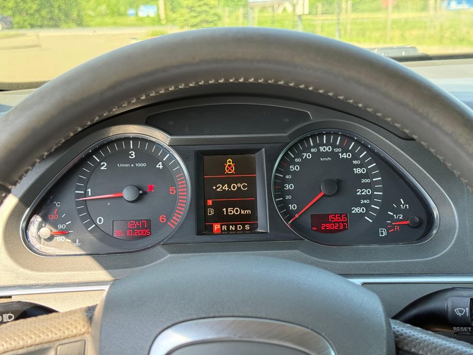 AUDI A6 2006 — imagine 5