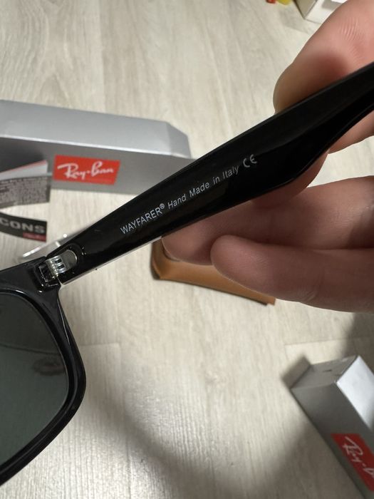 Слънчеви очила Ray Ban Wayferer RB 2140