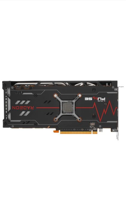 Видеокарта Sapphire AMD Radeon RX 6700 XT PULSE