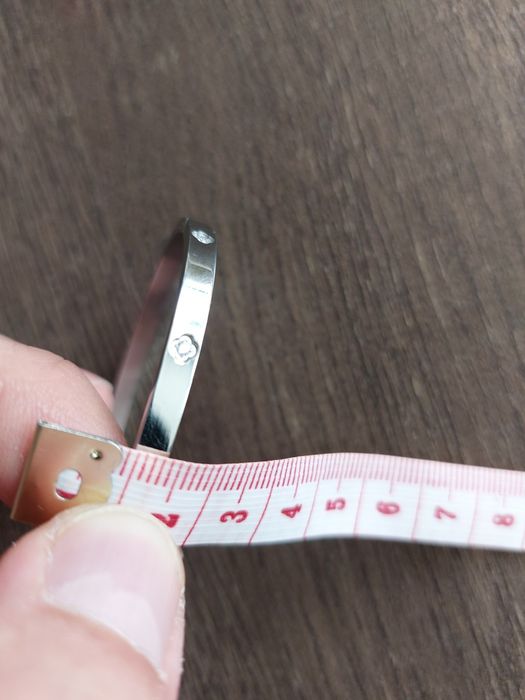 Дамска гривна от неръждаем материал