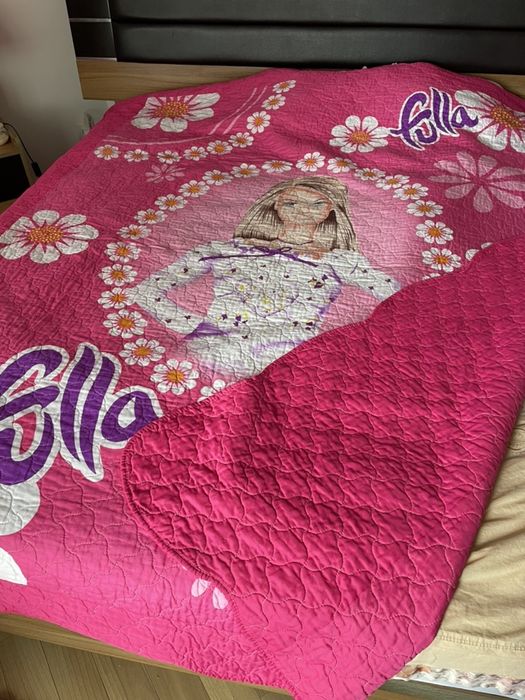 Vand cuvertura si fata perna copii