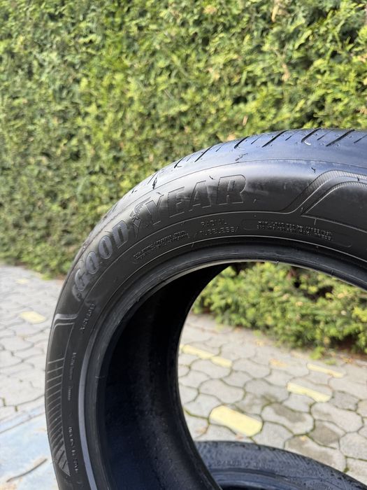 Set 4 anvelope NOI Goodyear EfficientGrip Performance 2 215/55 R17 98W DOT 2025