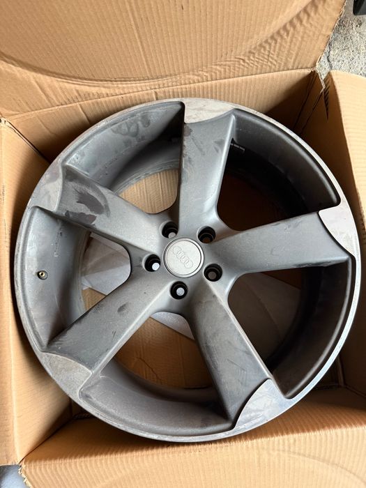 Джанти 20 цола ротор за Ауди 5х112 ET 29 .