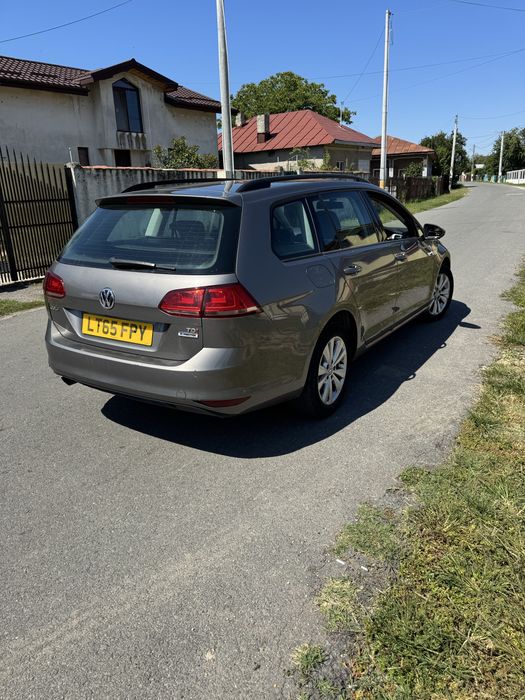 Vand vw golf 7 1.6 diesel