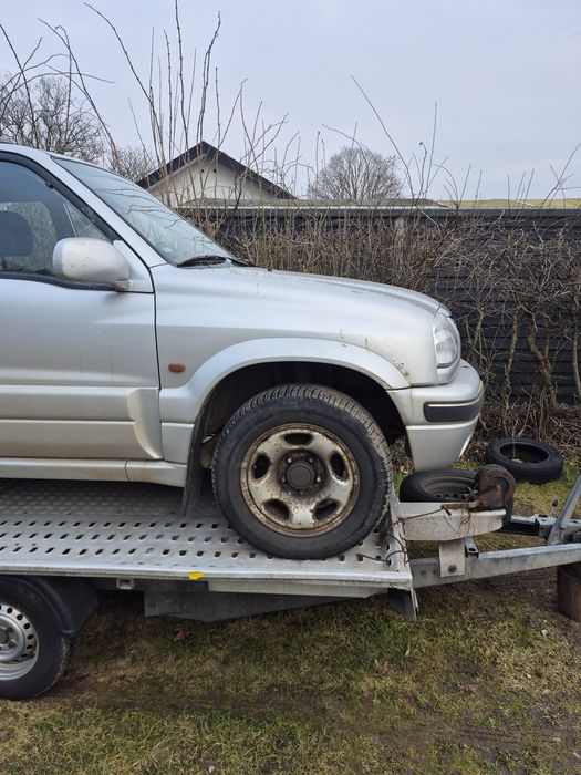 Suzuki Vitara 2.0 benzina