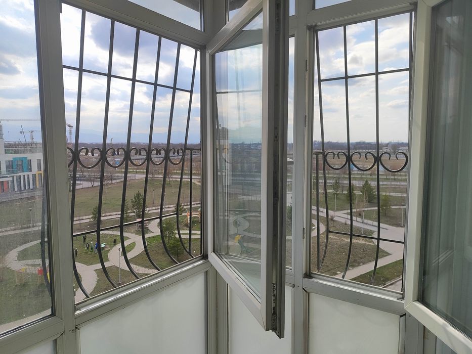 Решетки на окна .