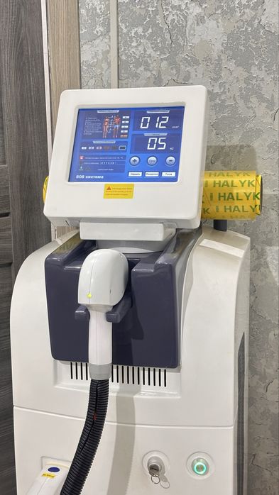 Лазерный аппарат next