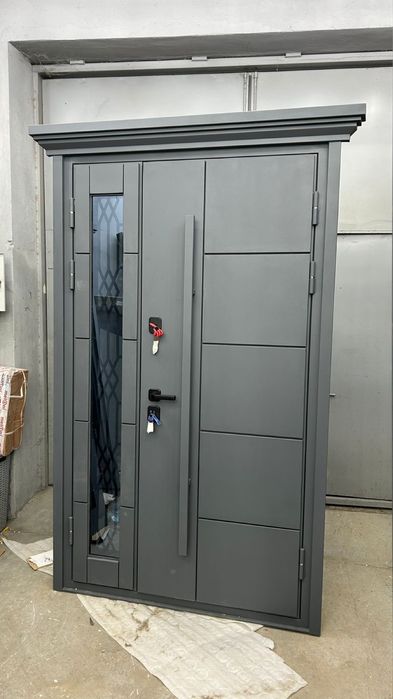 Сыртқы Темір Есіктер