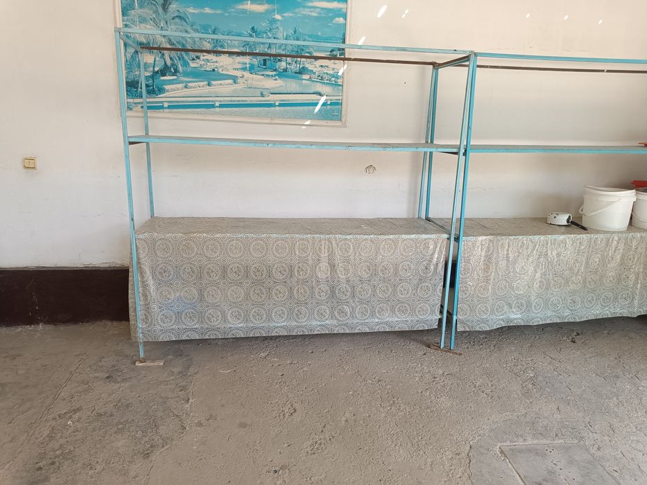 Стиляж сотилади.