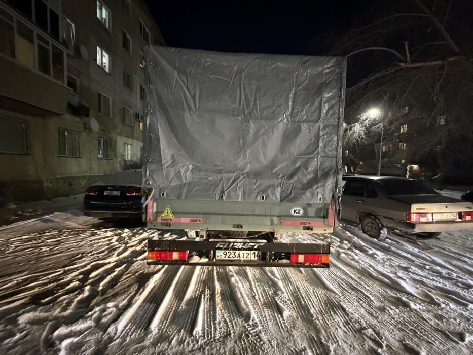 Продам кузов на газель 4.20