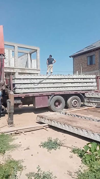 Плита перекрытия