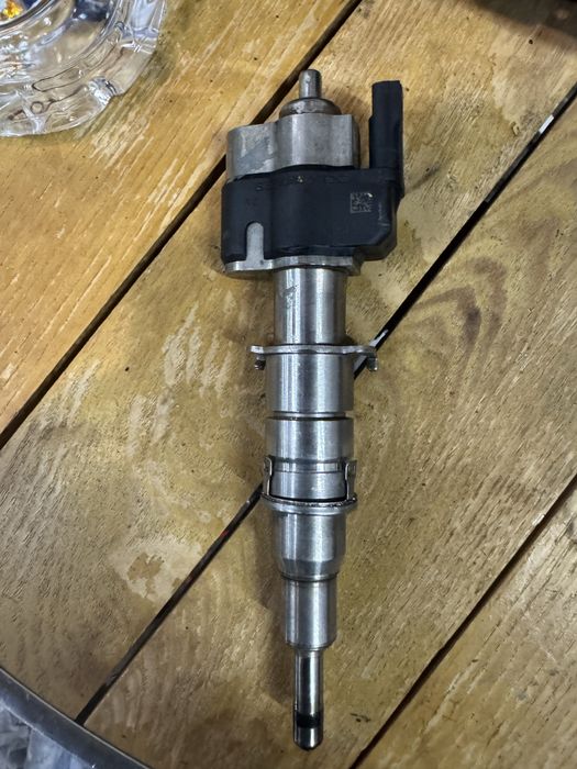 Бмв бензинова дюза N53