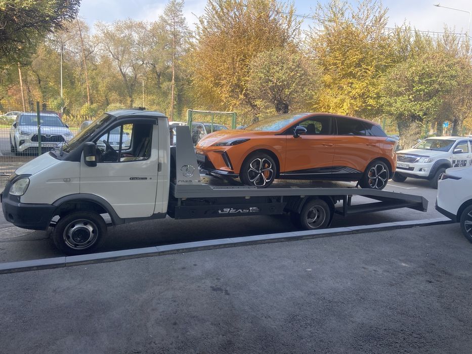 Услуги Эвакуатора 24/7