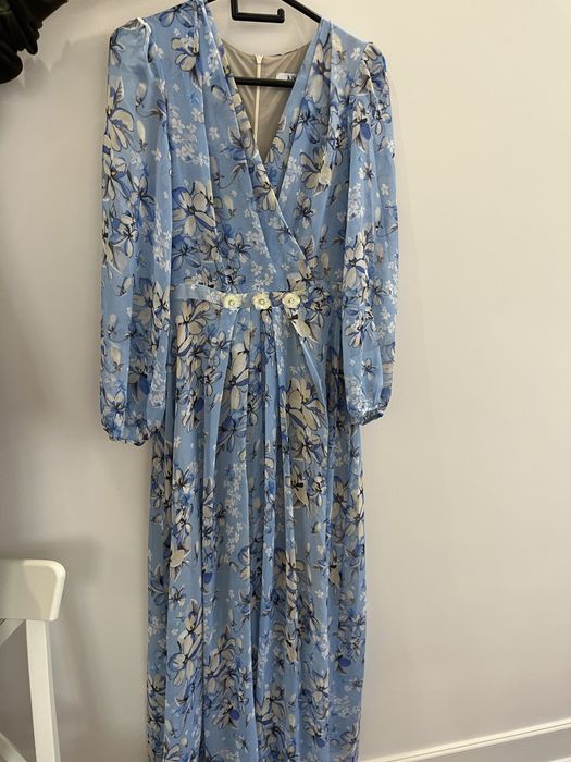 Платье 44 размера