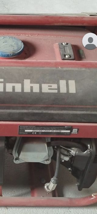 Generator Einhell TC-PG 25/E5