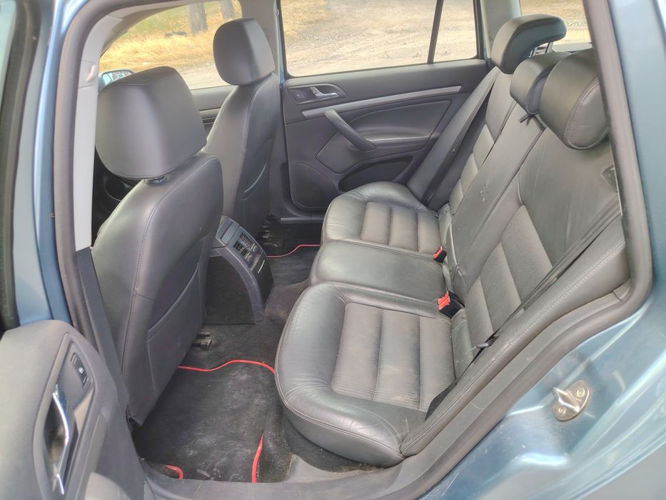 Шкода Октавия 2 1.9 тди 4х4 / Skoda Octavia 2 1.9 tdi BLS НА ЧАСТИ