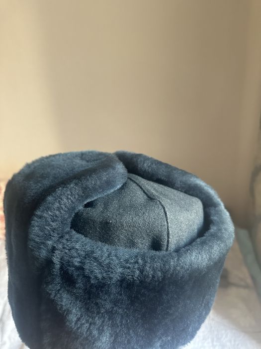 Продам шапку ушанку для в/с.