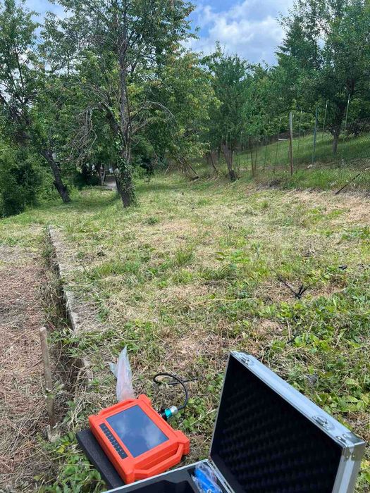 Геофизично обследване за вода – иновативен подход. Георадар до 150м.