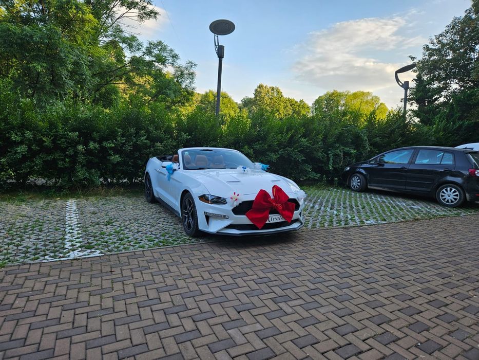 Inchiriere masina nunți