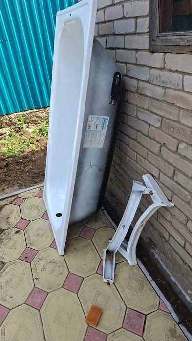 Продам новую ванну