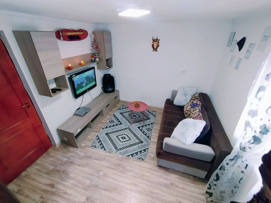 Casa de vacanta/cabana munte