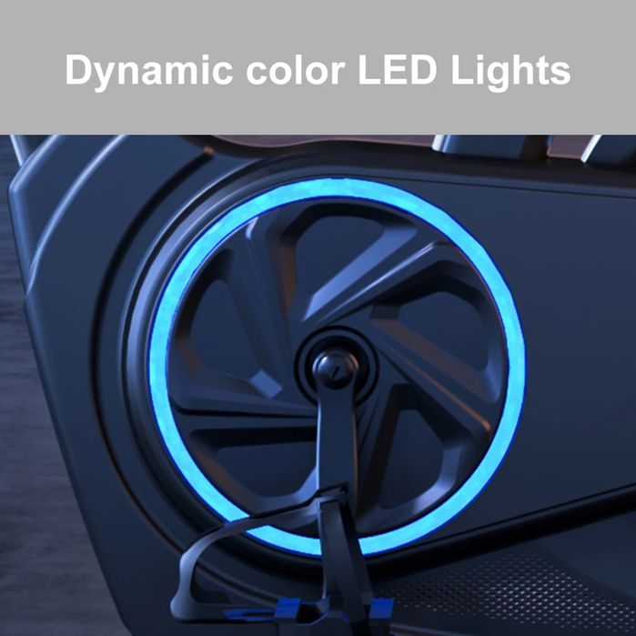 Велотренажер спортивный Lifegym Грузоподъёмность 170кг