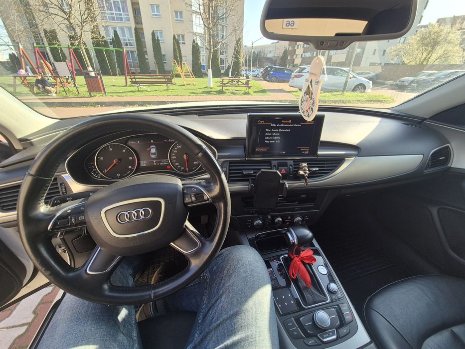 Audi A6 C7 Limousine