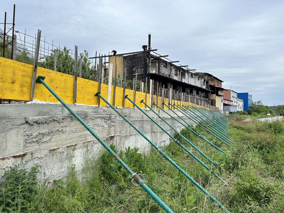 Popi metalici mai compactor panouri doka