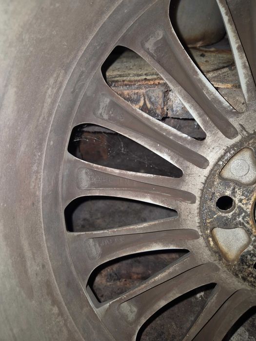 Джанти Субару 18 x 7.5 J / 5x100