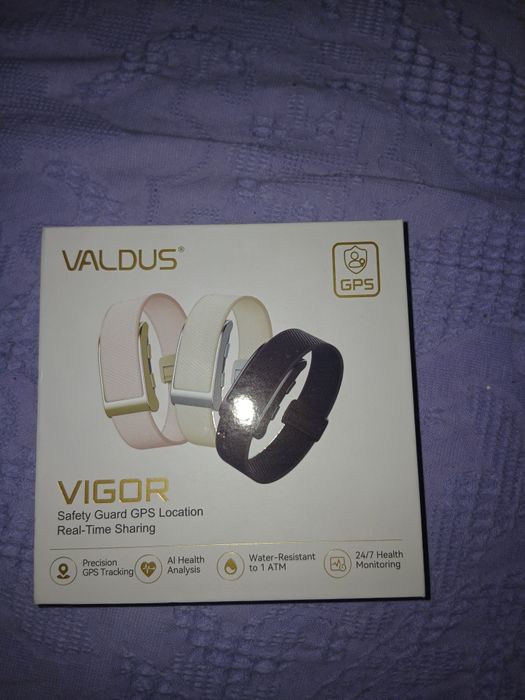 Valdus Vigor GPS location