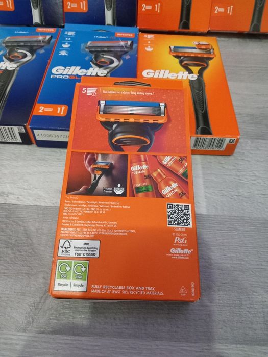 Vand aparate si rezerve de ras proglide,fusion.