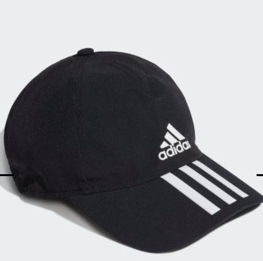 Кепка для активных тренировок Adidas AEROREADY 3-STRIPES