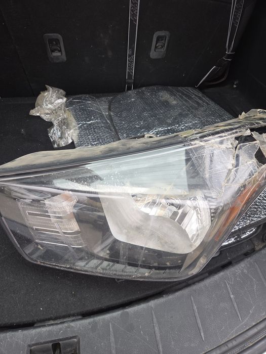 Фары ссанг енг 2016