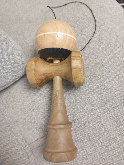 Kendama krom eclipse