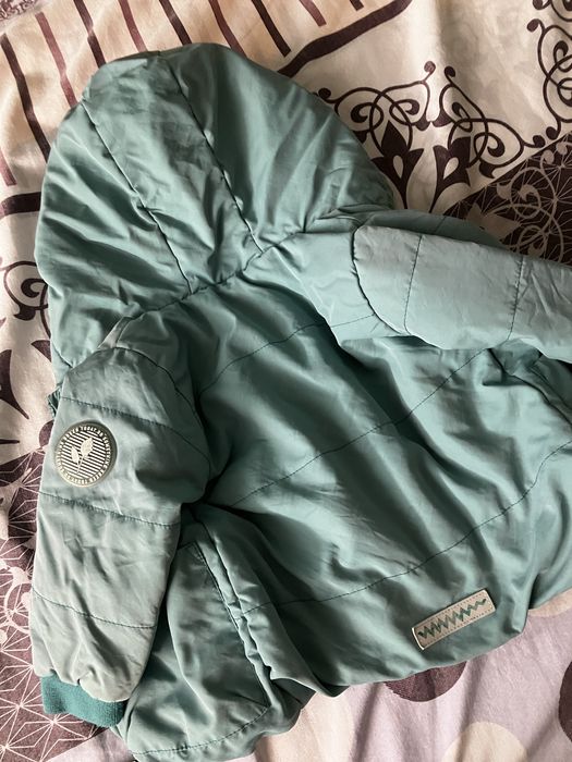 Бебешки гащеризон / ромпърGeorgeи яке 74-80 размер 9-12 месеца дрехи