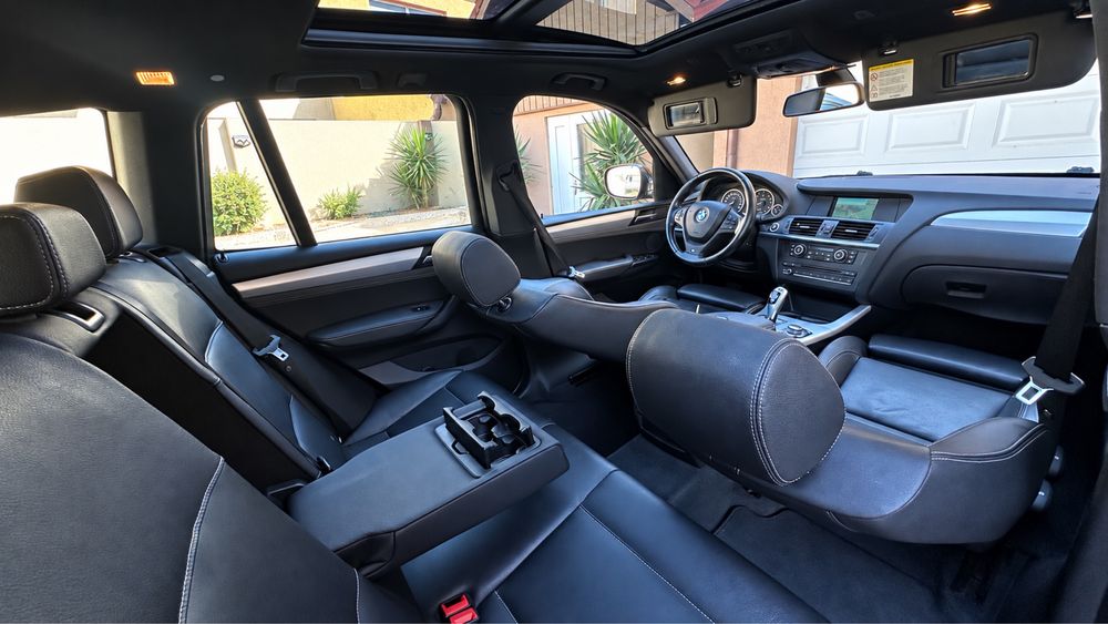 BMW X3 2012 — imagine 2