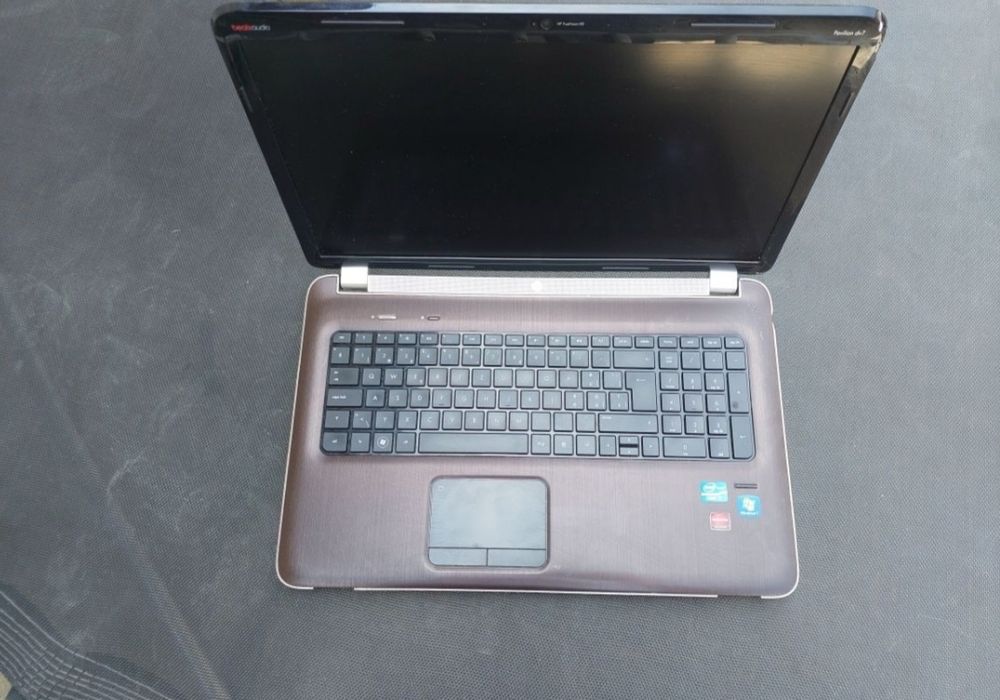 Laptop HP Pavilion DV 7
