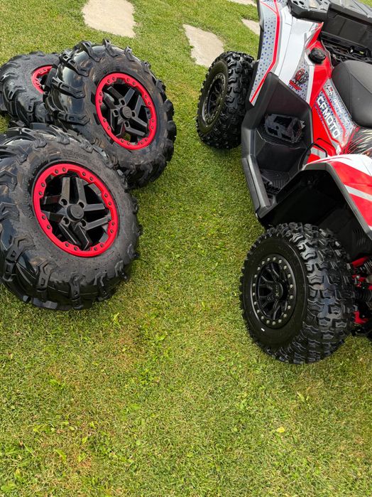 ATV cf moto mud 1000