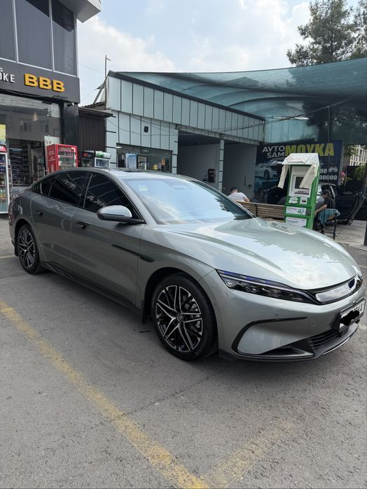Byd han Restavling