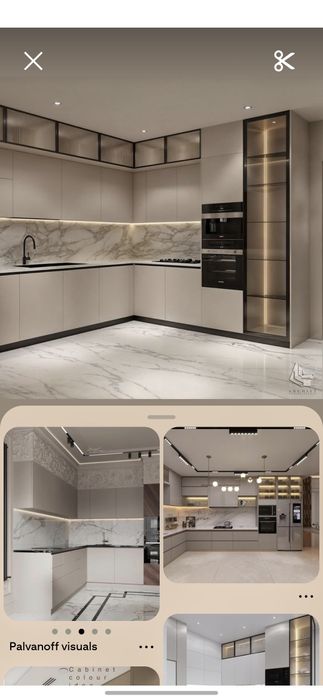 Кухня мебел на заказ срочно