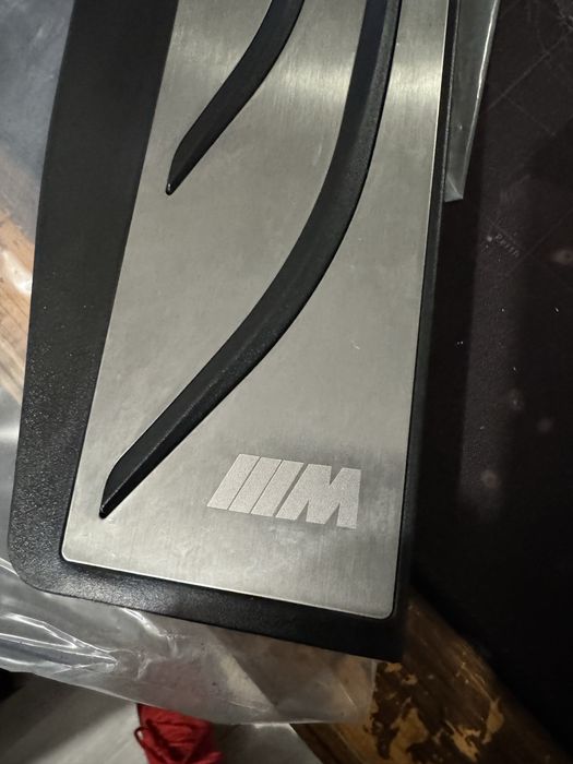 Почиващ педал за БМВ за всички F серии