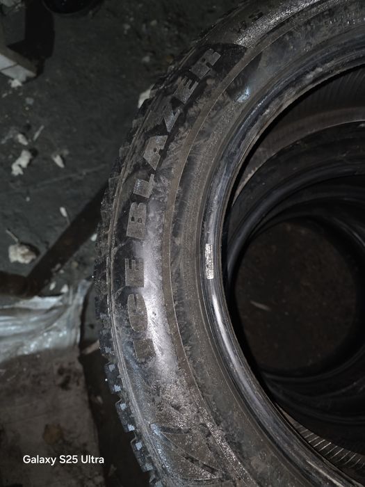 Продам зимние шины