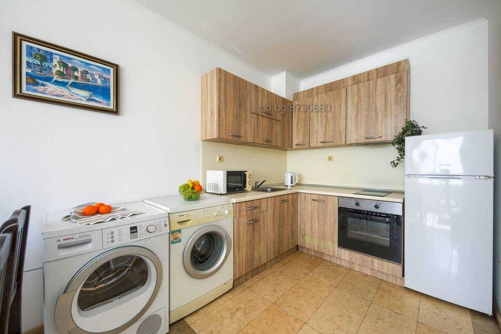 Дава се под наем Двустаен апартамент в Несебър - 72 кв.м за 230 € - Снимка #5